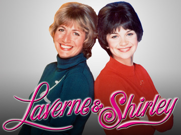 (image for) Laverne & Shirley - Complete Series